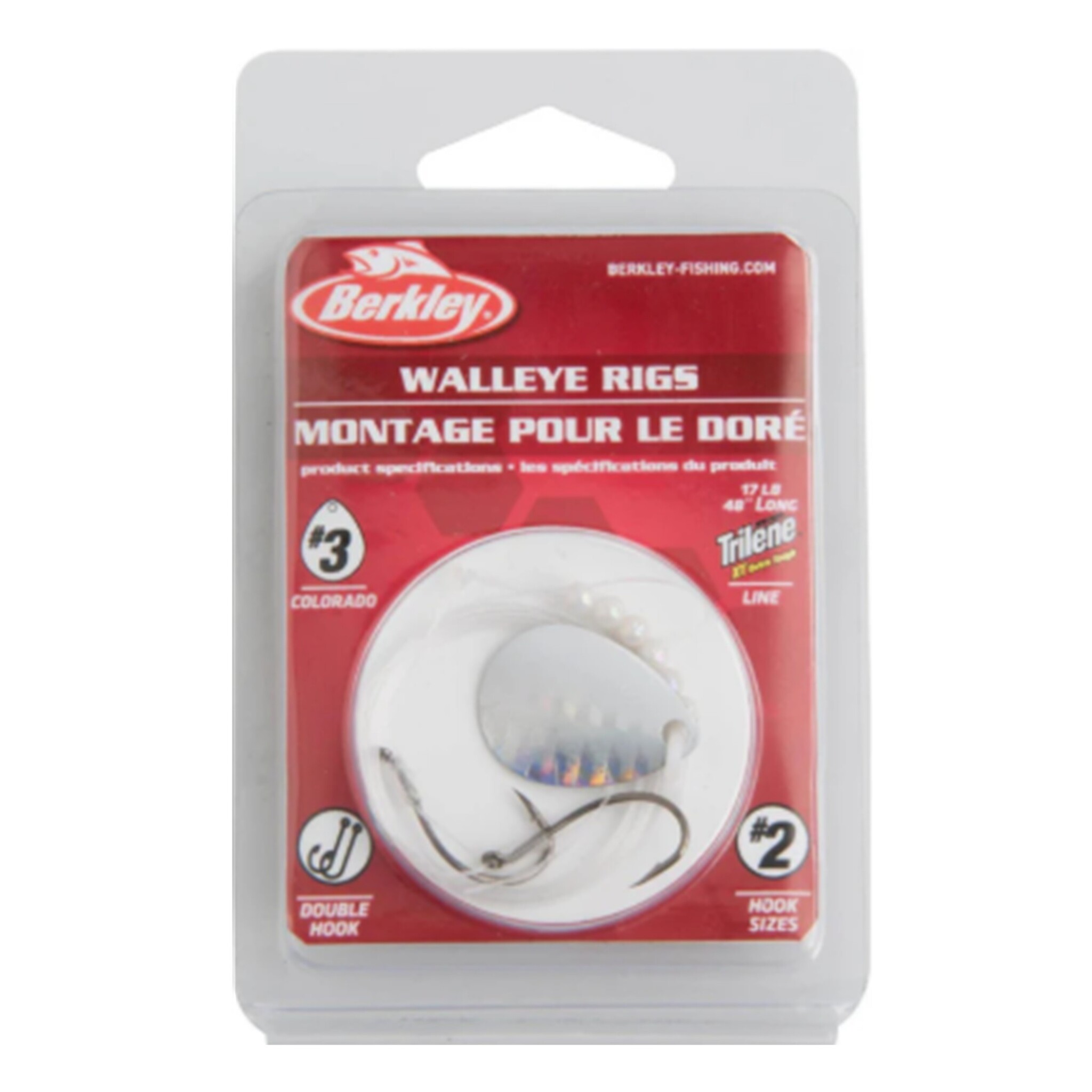 Berkley Walleye Rig - Colorado #3