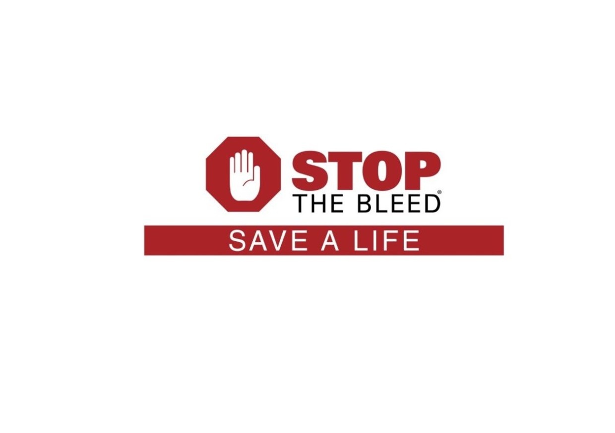 Stop The Bleed Course Tuesday April 28 7:00PM
