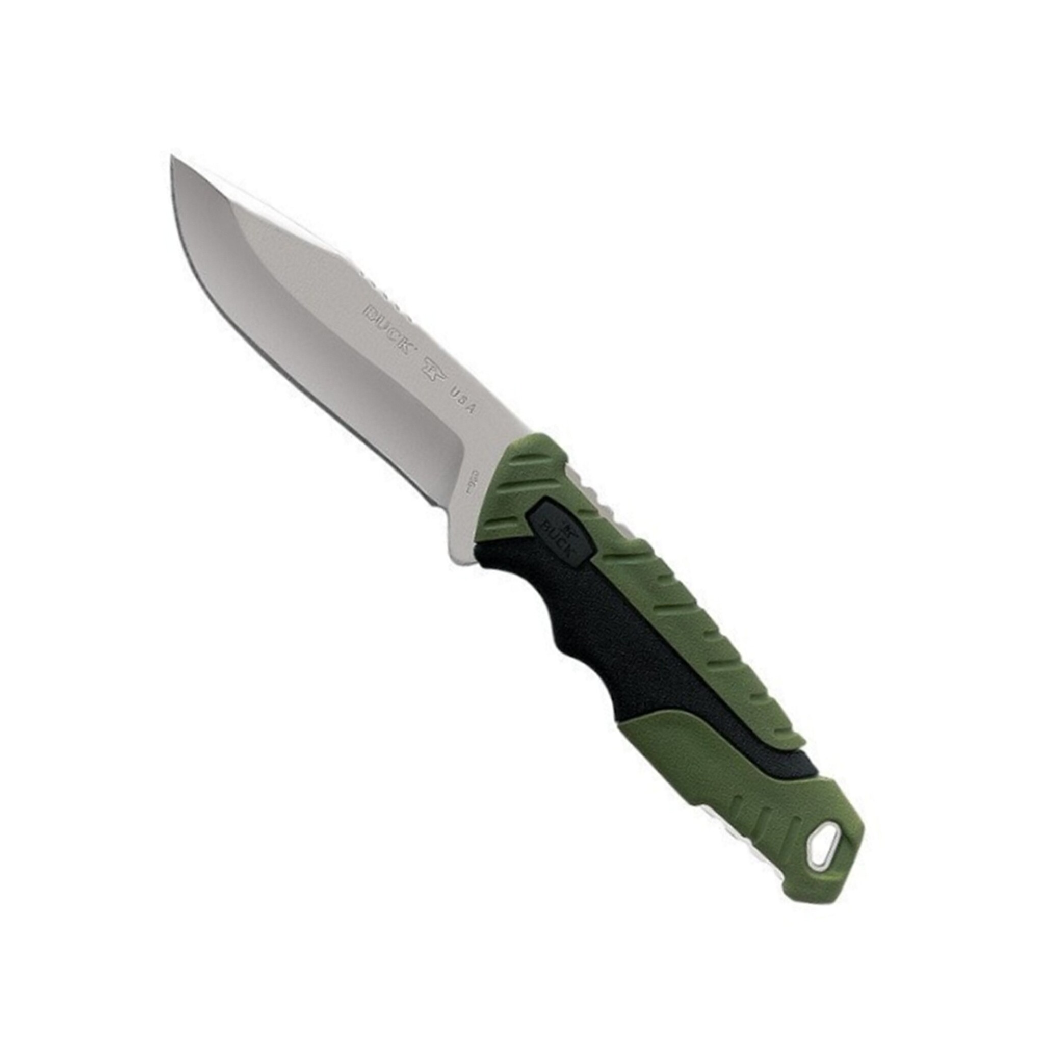 Buck 656 Pursuit Large ,Green