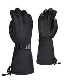 Deerskin Genuine Leather Gloves