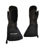 GKS Deerskin Genuine Leather Mitt w/ Detachable Liner