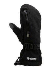 Norse Mitt - Mens - Black