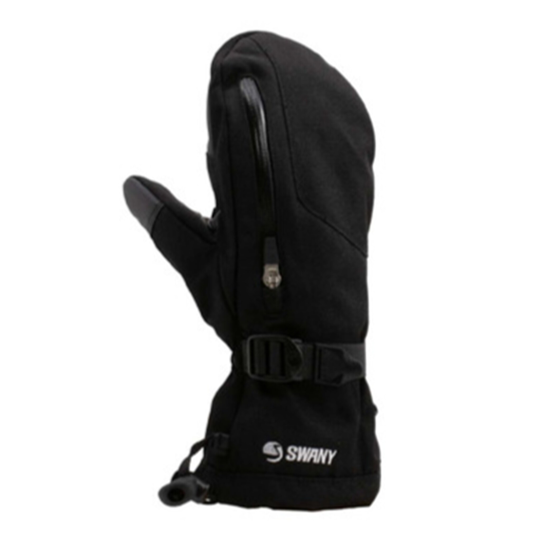 Swany Norse Mitt - Mens - Black