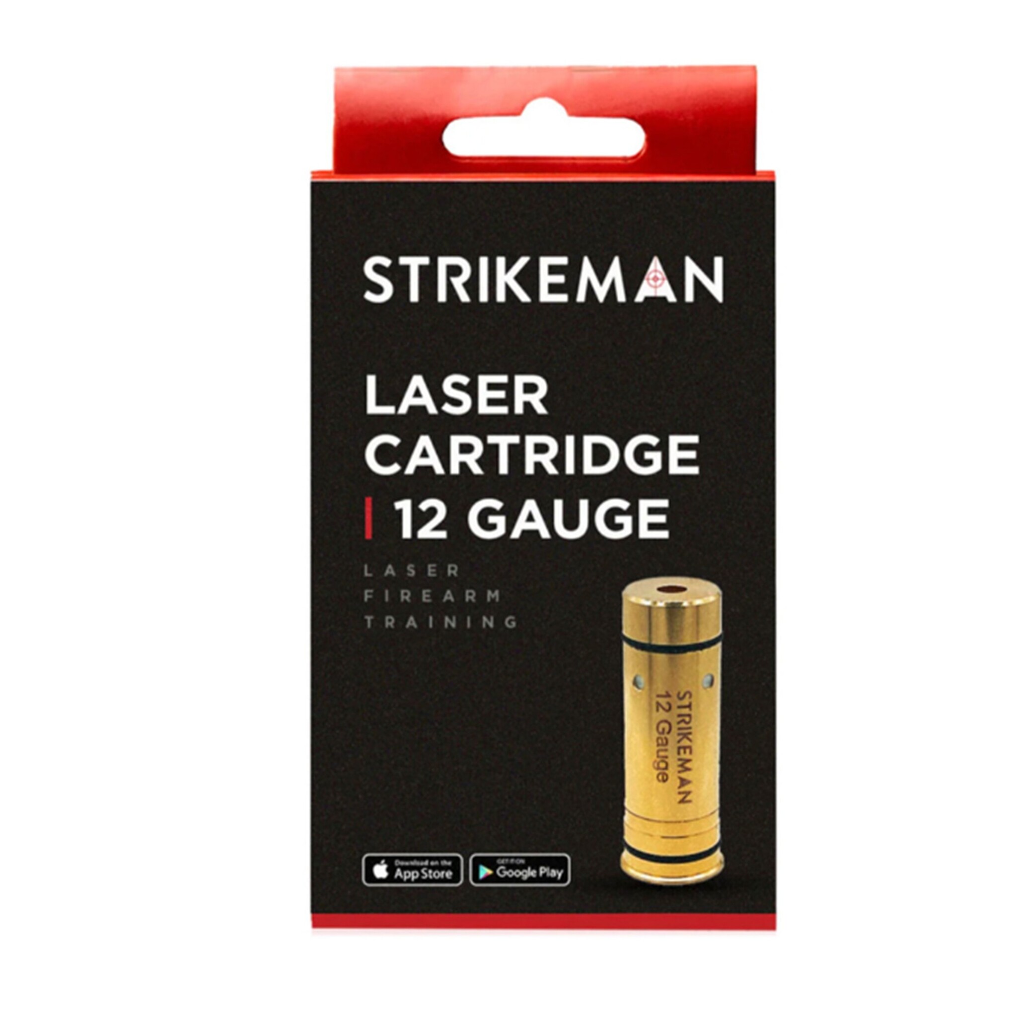 Strikeman Laser Cartridge
