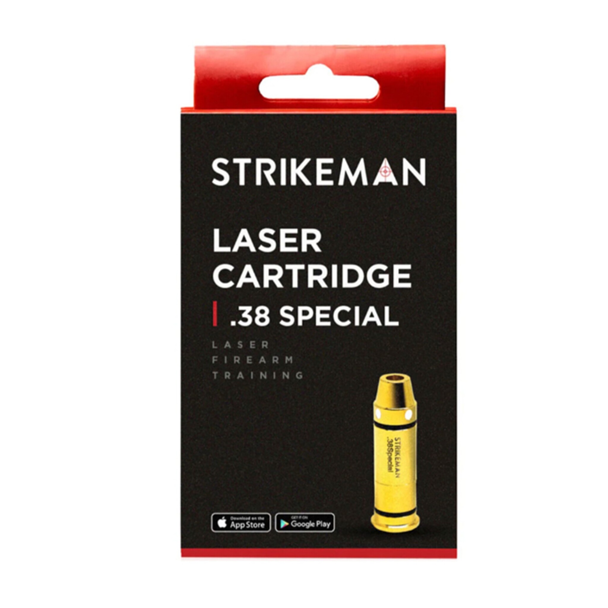 Strikeman Laser Cartridge