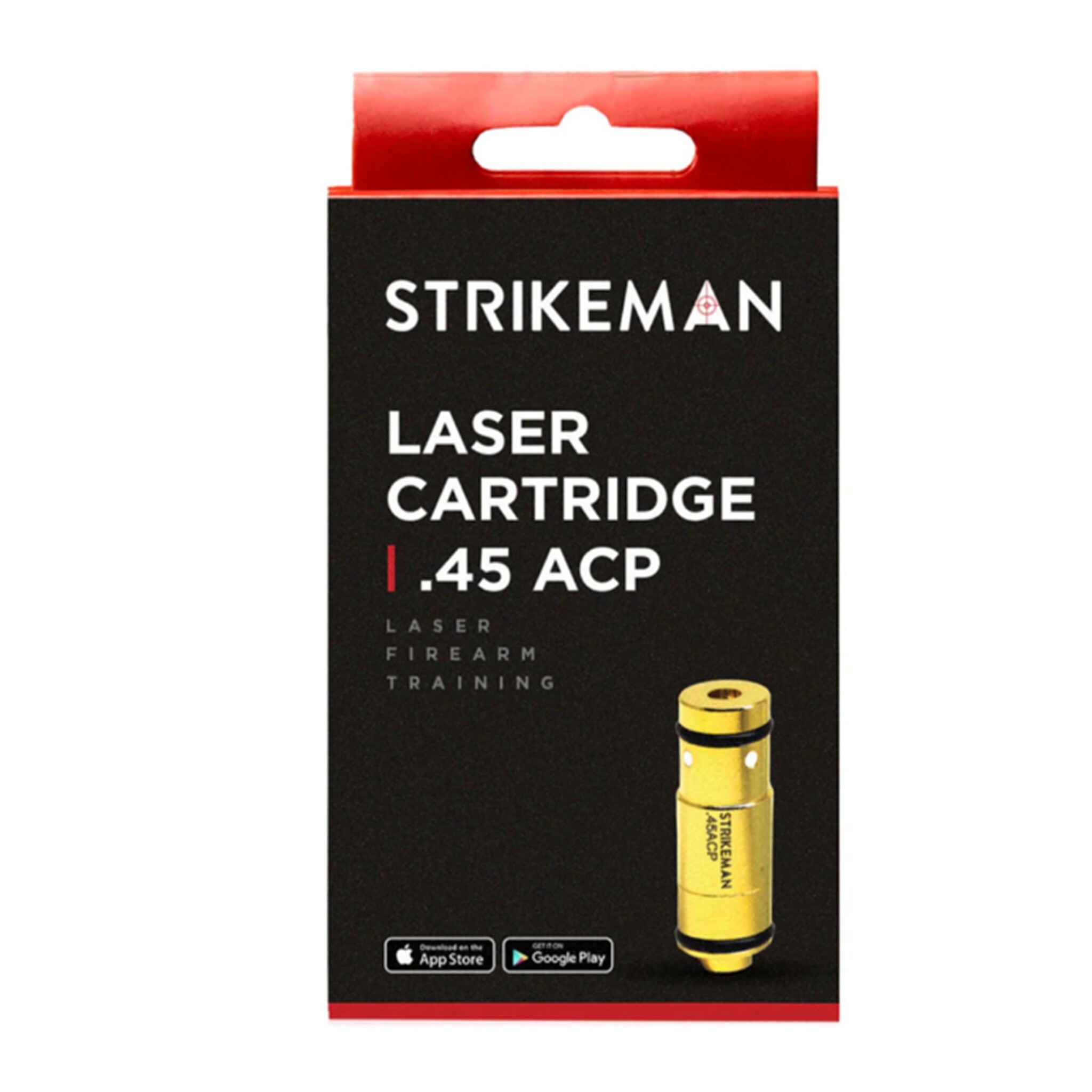 Strikeman Laser Cartridge