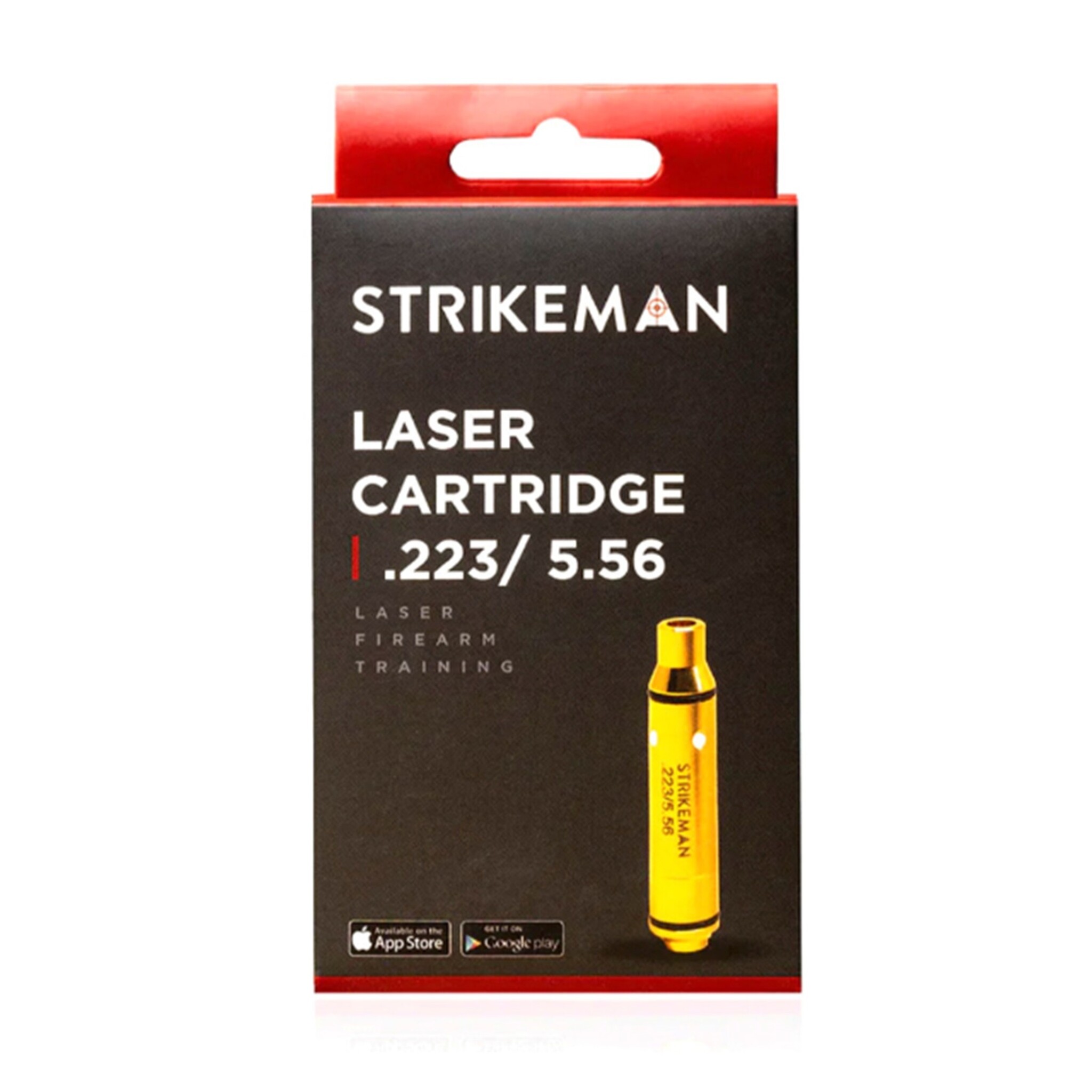 Strikeman Laser Cartridge