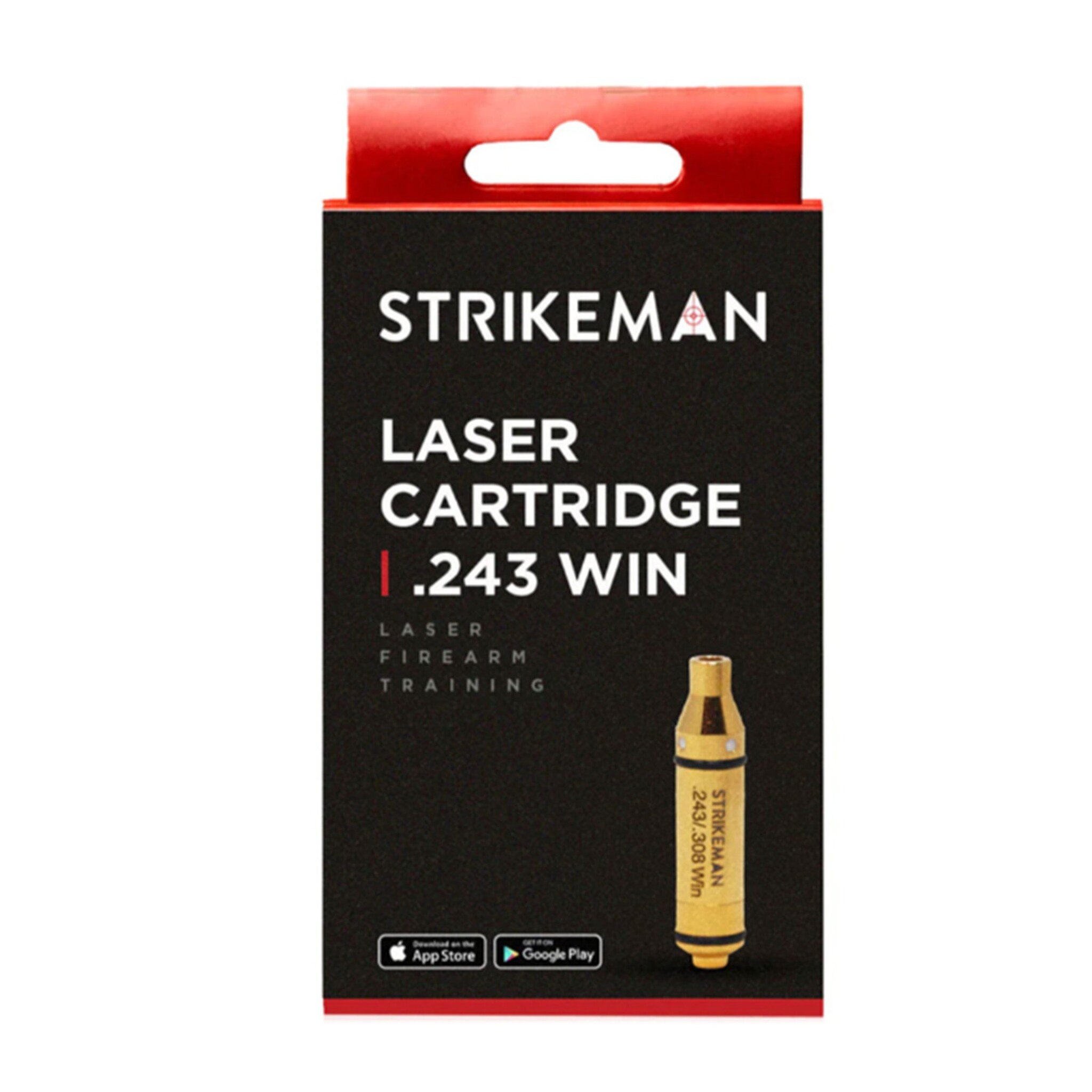 Strikeman Laser Cartridge