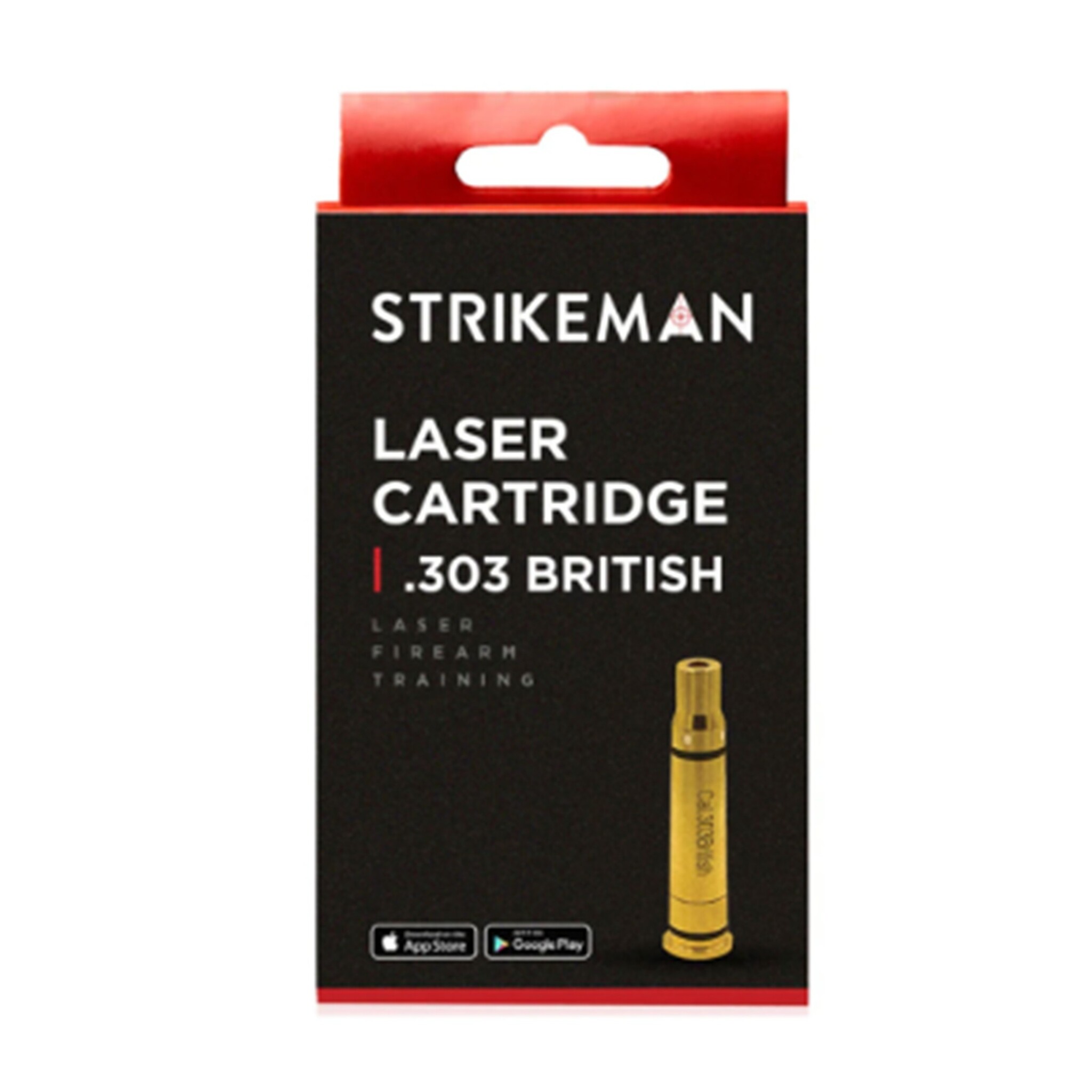Strikeman Laser Cartridge