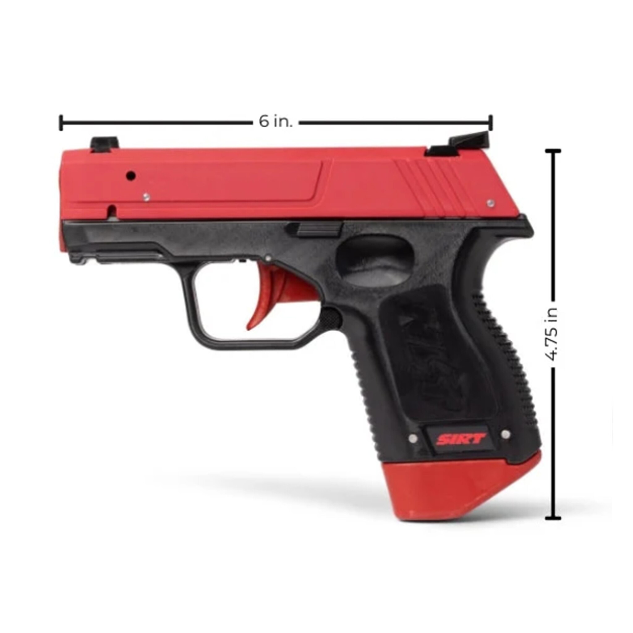 Strikeman x SIRT Dry-Fire Laser Training Pistol