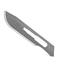 Replacement Blades #22 Sterile Stainless Steel (Tracer)