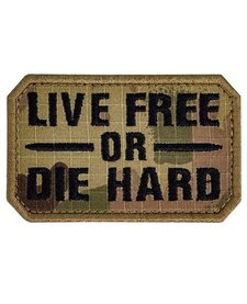 Live Free Or Die Hard Patch