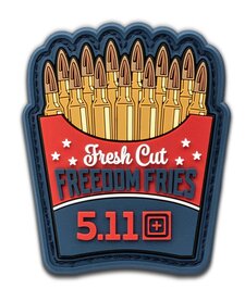 Freedom Fries Patch
