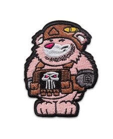 Gear Bear Patch