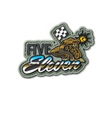 5.11 Tactical Battle Rattle Tank Patch