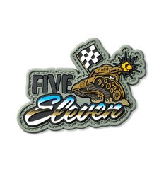 Battle Rattle Tank Patch