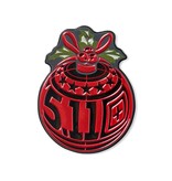 5.11 Tactical Holiday Ornament Patch