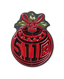 Holiday Ornament Patch
