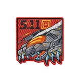 5.11 Tactical Vengeful Badger Patch