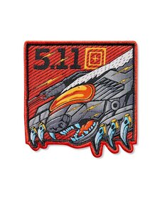 Vengeful Badger Patch