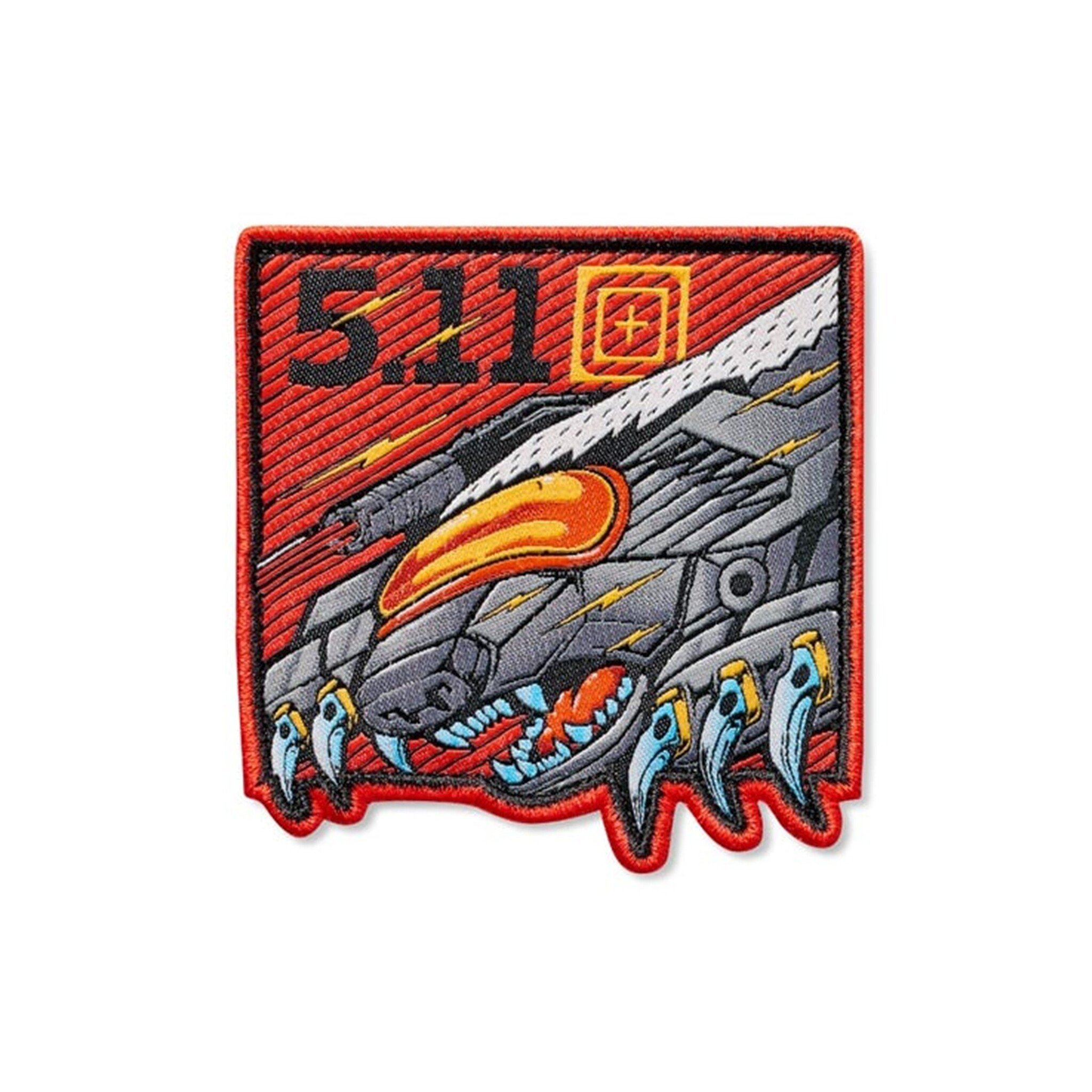 5.11 Tactical Vengeful Badger Patch