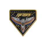 5.11 Tactical Chrome Eagle Patch