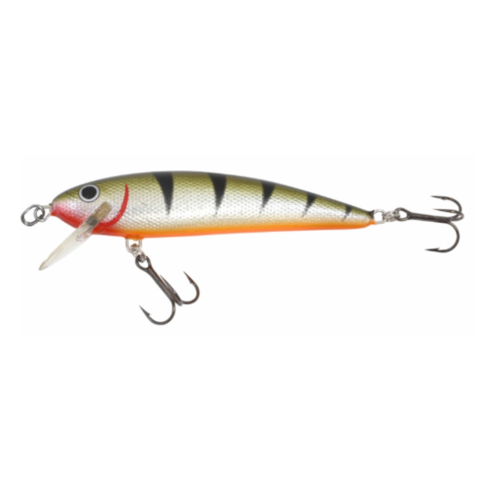 Northland Tackle Rumble Shiner 2-#4 Treble Hooks 3-1/4, 3/8oz