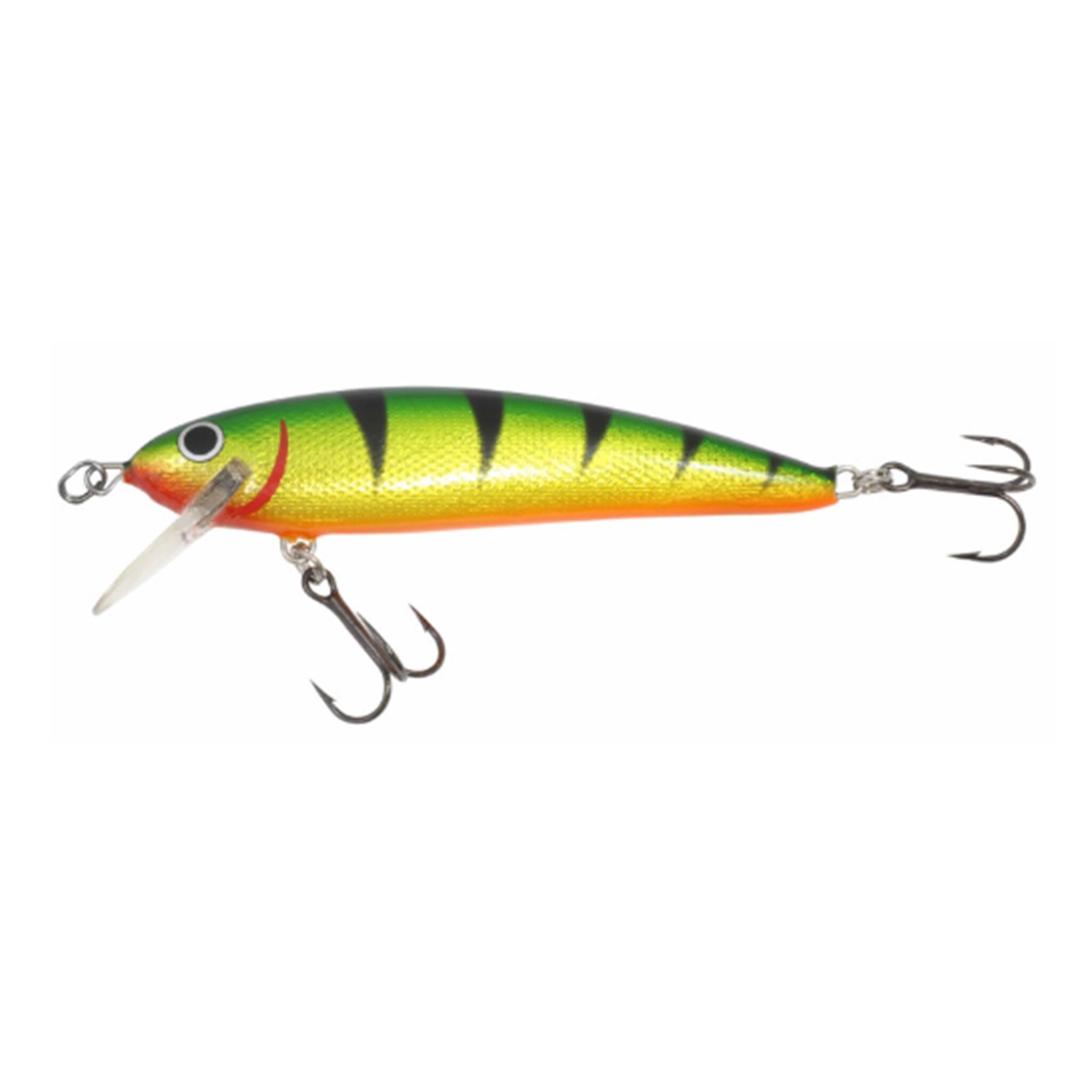Northland Tackle Rumble Shiner 2-#4 Treble Hooks 3-1/4, 3/8oz