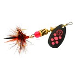 Mepps Black Fury Plain #2