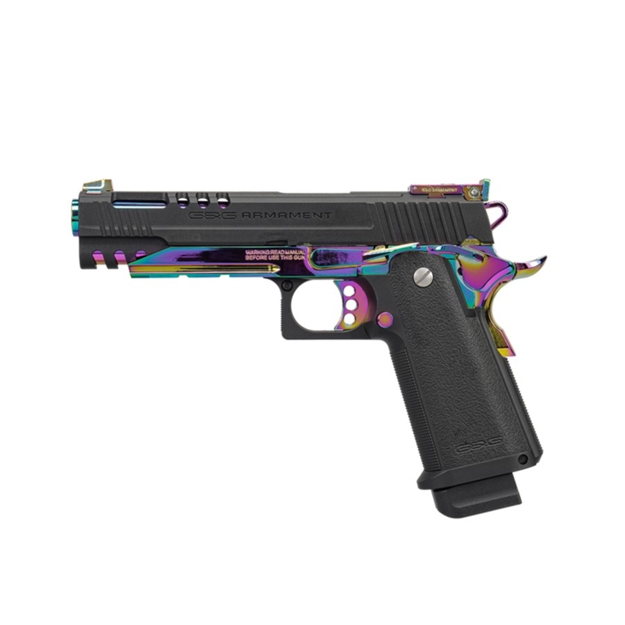 G&G Armament 1911 CP Rainbow