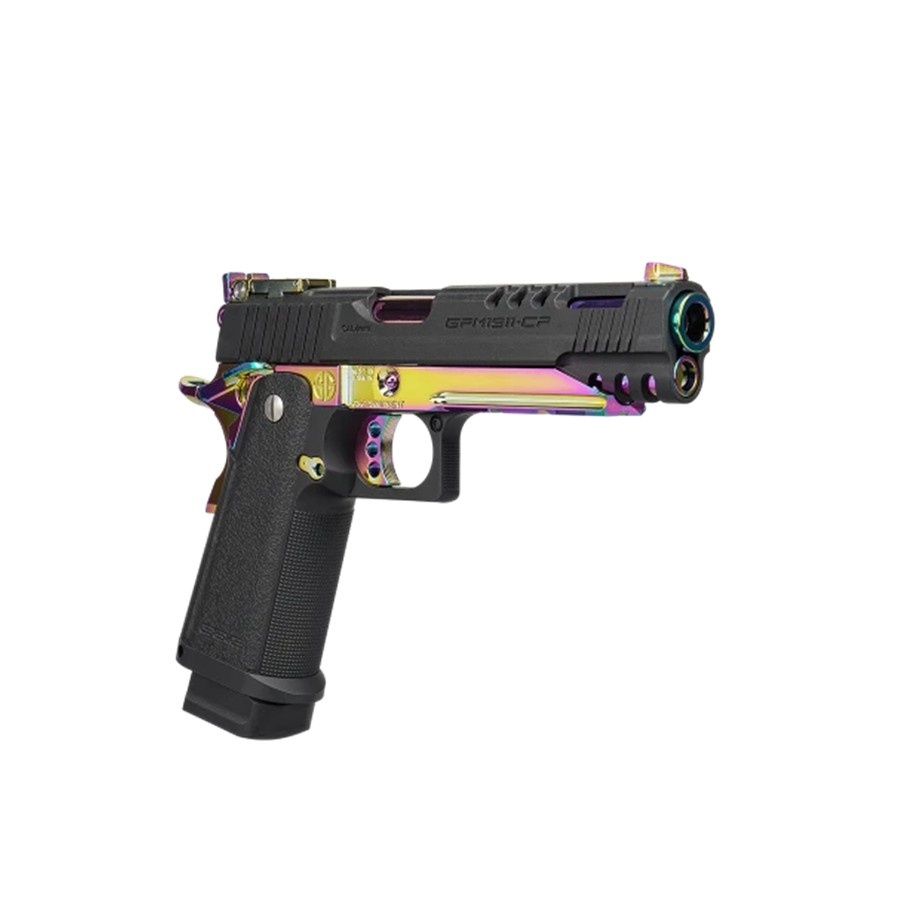 G&G Armament 1911 CP Rainbow