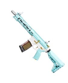 CM16 Stealth 556 Macaron