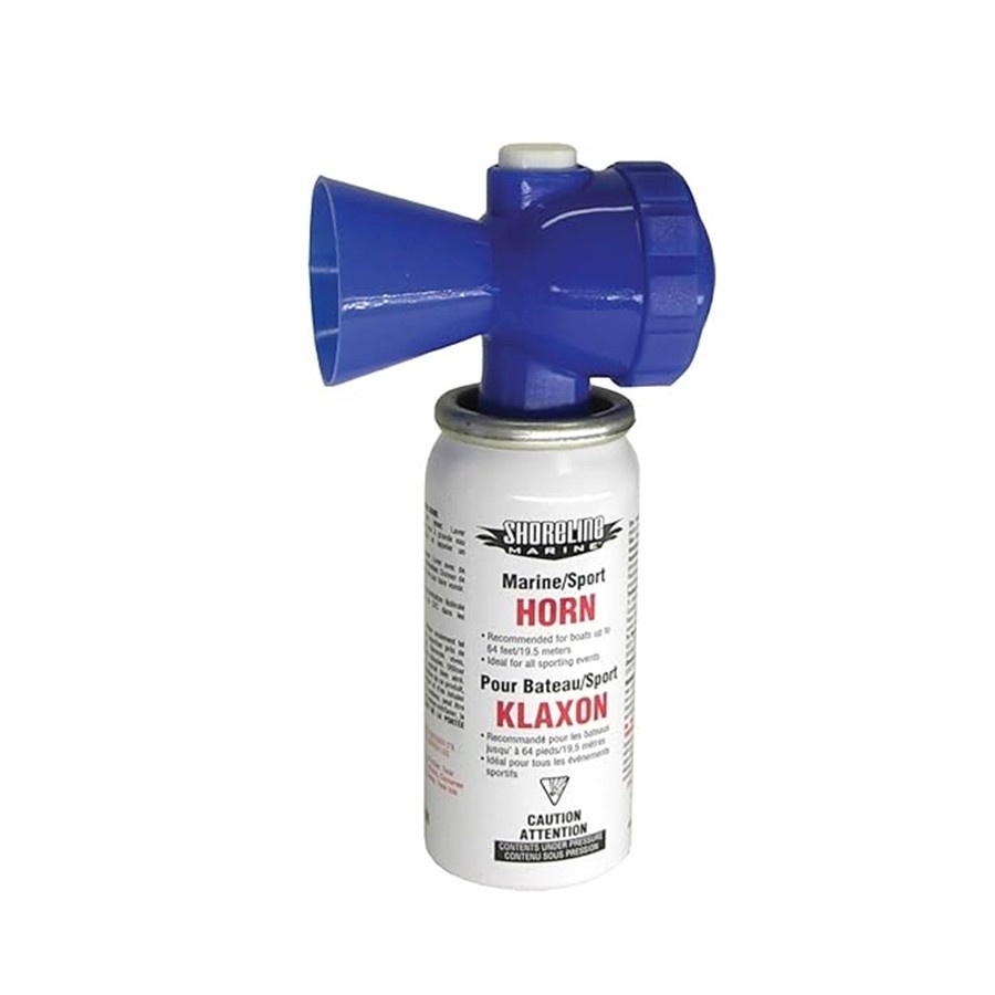 Shoreline Marine Mini Air Horn 1.4oz