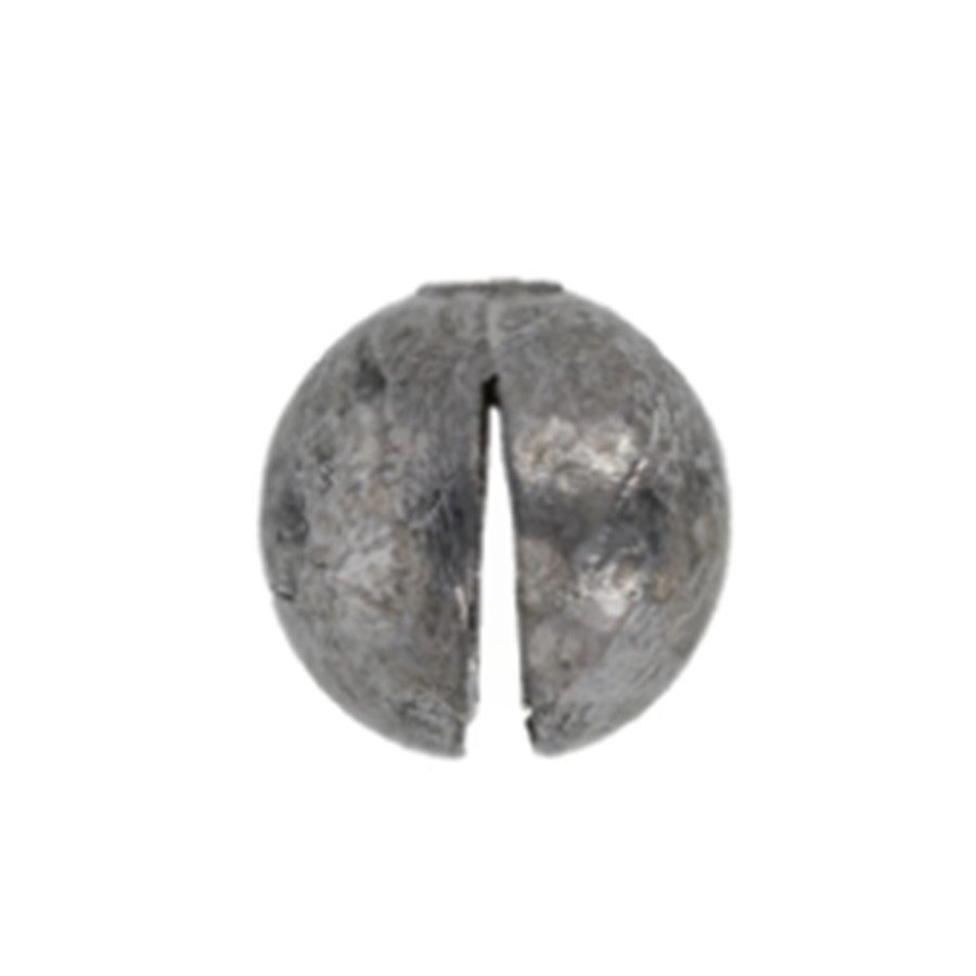 Eagle Claw Round Split Shot Sinker