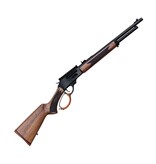 Canuck Wrangler Side Eject Boss Classic Rifle, Lever Action, 5+1, 18.5"