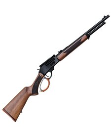Wrangler Side Eject Boss Classic Rifle, Lever Action, 5+1, 18.5"