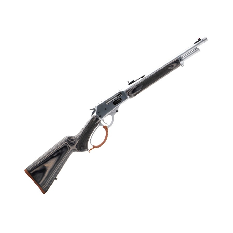 Canuck Wrangler SE Trapper Rifle, Lever Action, 4+1, 16.5"