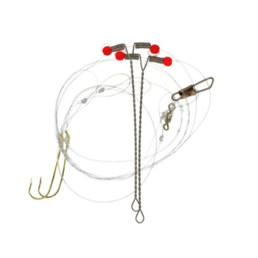 Eagle Claw Pickerel Rig Hook Size 6