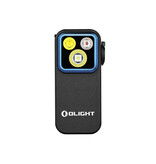 Olight Oclip Pro - Clip on Flashlight w/ Floodlight, Spotlight and Red Light