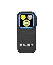 Oclip Pro - Clip on Flashlight w/ Floodlight, Spotlight and Red Light