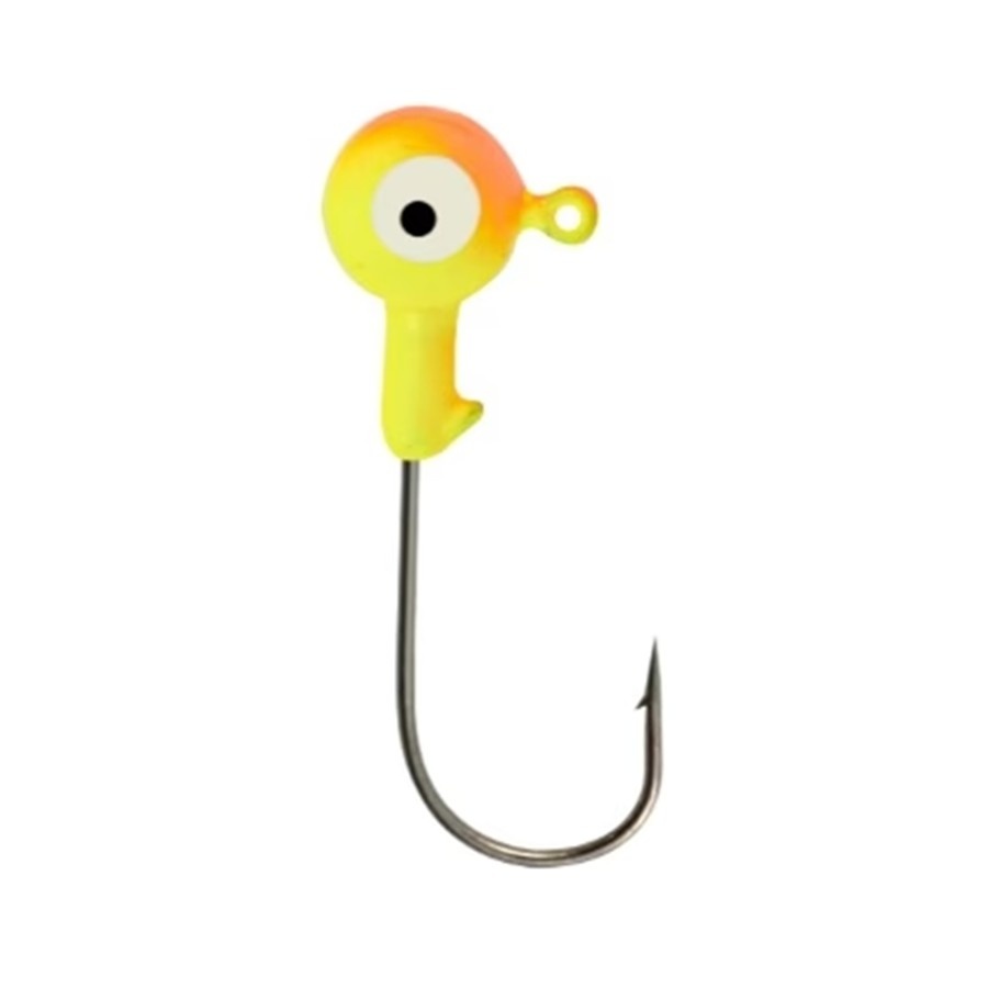 Danielson Jighead 1/8oz, 8pk