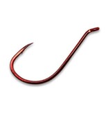 Gamakatsu Octopus Hook, 2/0, Barbed, Needle Point, 6pk