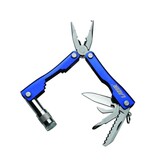 Eagle Claw Lazer Pliers W/ Multi-tool & Flashlight