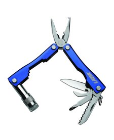 Lazer Pliers W/ Multi-tool & Flashlight
