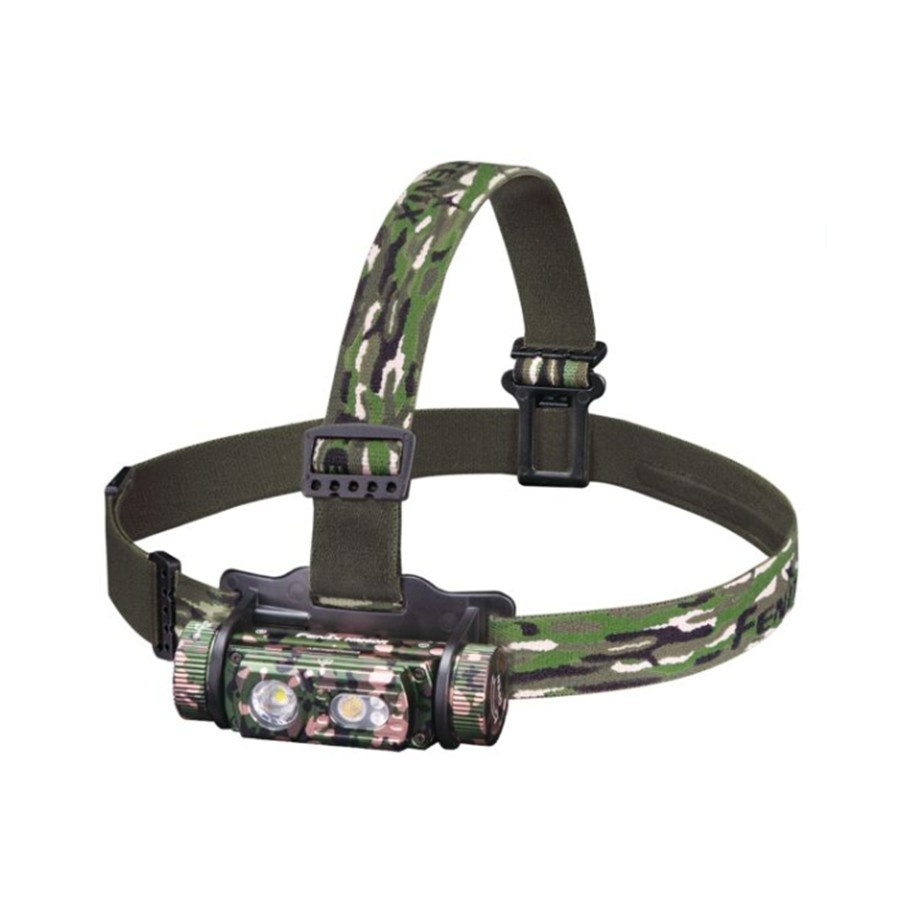 Fenix HM60R Camo Headlamp