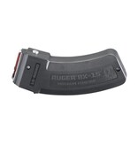 Ruger 90585 BX-15 Magnum Magazine, 17HMR/22WMR 15Rnd