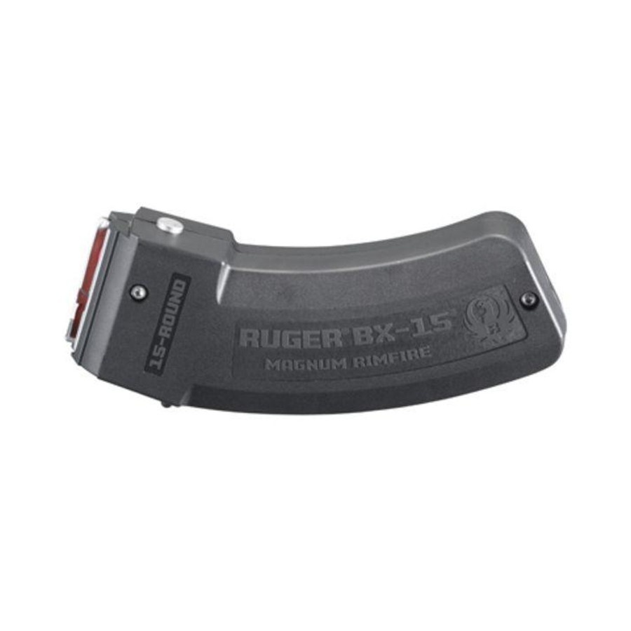 Ruger 90585 BX-15 Magnum Magazine, 17HMR/22WMR 15Rnd