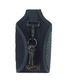 Basketweave Silent Key Holder (compact)