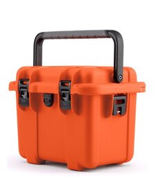 T20 Top Loader W/ Lid - Orange