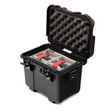 Nanuk T20 Top Loader W/ Lid - Orange